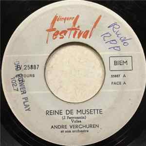 André Verchuren - Reine De Musette FLAC