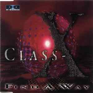 Class-X - Find A Way FLAC