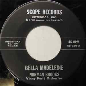 Norman Brooks - Bella Madeleine FLAC