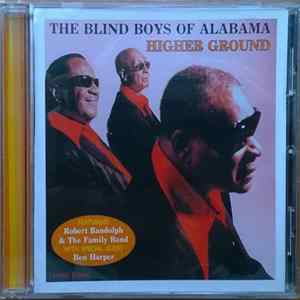 The Blind Boys Of Alabama - Higher Ground FLAC
