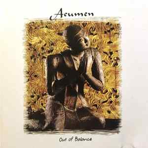 Acumen - Out Of Balance FLAC