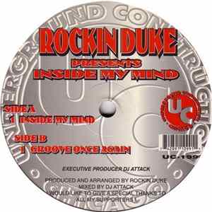 Rockin Duke - Inside My Mind FLAC