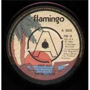 The Regiment - Step Out FLAC