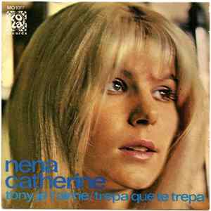 Nena Catherine - Tony Je T'aime / Trepa Que Te Trepa FLAC