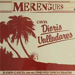 Ramon Garcia And His Conjunto Cibao, Vocals by - Merengues FLAC