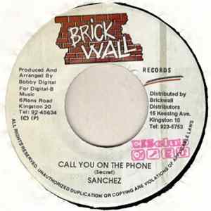 Sanchez - Call You On The Phone FLAC