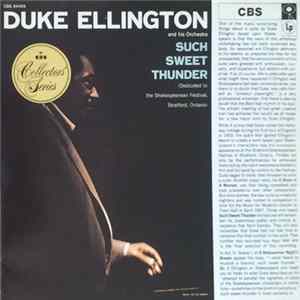 Duke Ellington And His Orchestra - Such Sweet Thunder FLAC
