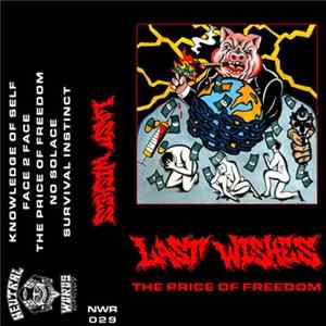 Last Wishes - The Price Of Freedom FLAC