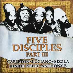 Various - Five Disciples Part III FLAC