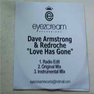 Dave Armstrong & RedRoche - Love Has Gone FLAC