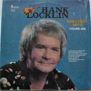 Hank Locklin - Hank Locklin Greatest Hits Volume 1 FLAC