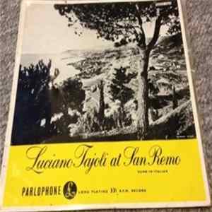 Luciano Tajoli - Luciano Tajoli At San Remo FLAC