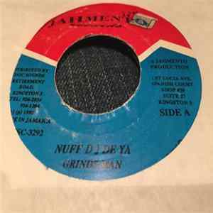 Grinds Man - Nuff D J De Ya FLAC