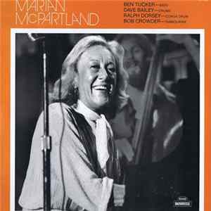 Marian McPartland - Marian McPartland FLAC