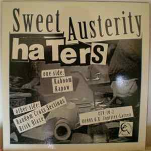 The Haters - Sweet Austerity FLAC