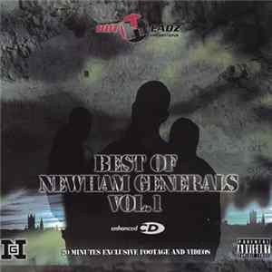 Newham Generals - Best Of Newham Generals Vol.1 FLAC