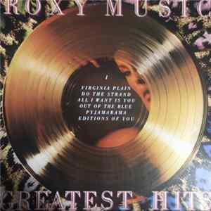 Roxy Music - Greatest Hits FLAC