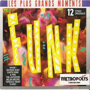 Various - Les Plus Grands Moments Funk FLAC
