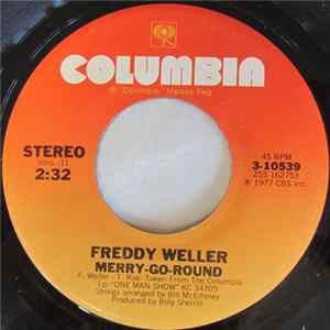 Freddy Weller - Merry-Go-Round FLAC