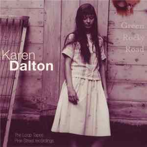 Karen Dalton - Green Rocky Road FLAC