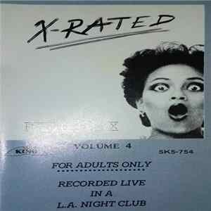 Redd Foxx - X-Rated Vol.4 FLAC