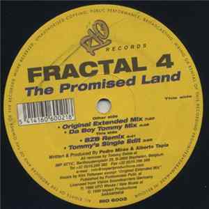 Fractal 4 - The Promised Land FLAC