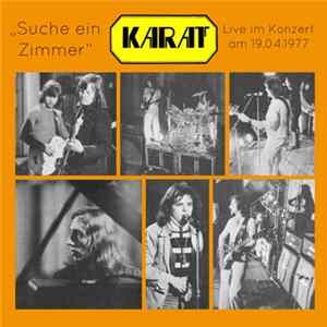 Karat - Suche Ein Zimmer FLAC