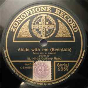 St. Hilda Colliery Band - Abide With Me / Simeon FLAC