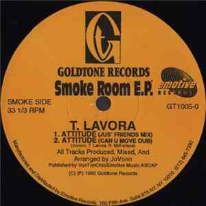 T. Lavora - Smoke Room E.P. FLAC