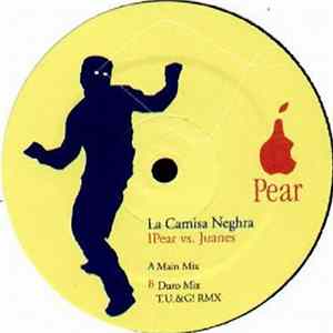 iPear vs. Juanes - La Camisa Neghra FLAC