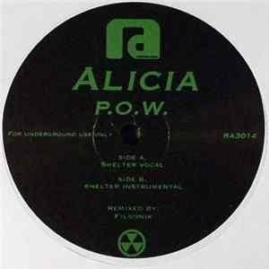 Alicia - P.O.W. FLAC