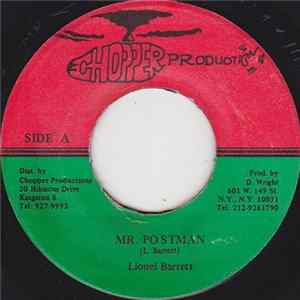 Lionel Barrett - Mr. Postman FLAC