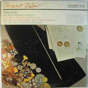 Bruno Walter, Richard Wagner - Die Meistersinger / The Flying Dutchman, Parsifal FLAC