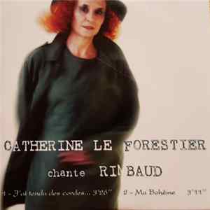 Catherine Le Forestier - J'Ai Tendu Des Cordes... / Ma Bohème FLAC