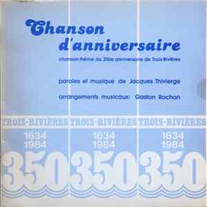 Jacques Thivierge - Chanson D'Anniversaire FLAC