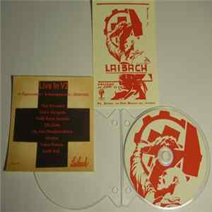 Laibach - Live In V2 FLAC