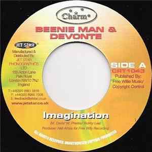 Beenie Man & Devonte - Imagination FLAC