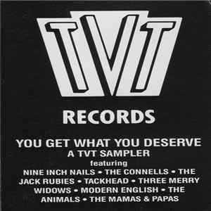Various - You Get What You Deserve FLAC