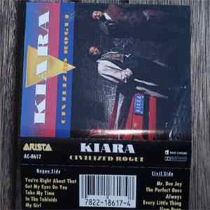 Kiara - Civilized Rogue FLAC