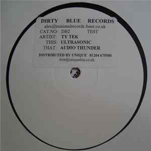 Ty Tek - Ultrasonic / Audio Thunder FLAC