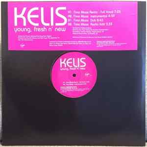 Kelis - Young, Fresh N' New FLAC