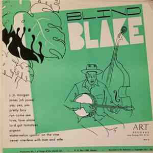 Blind Blake And His Royal Victoria Calypsos - A Group Of Bahamian Songs FLAC
