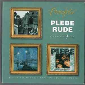 Plebe Rude - Portfolio FLAC