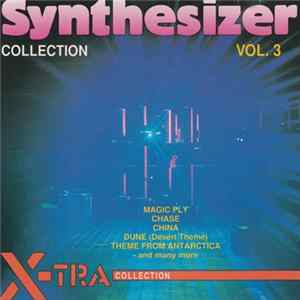 Russell B. - Synthesizer Collection Vol.3 FLAC