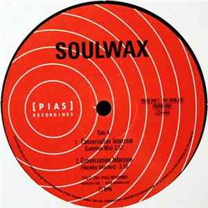 Soulwax - Conversation Intercom (Remixes) FLAC