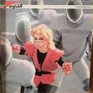 Toyah - Love Is The Law FLAC