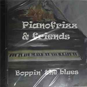 PianoFrizz & Friends - Boppin' the blues FLAC