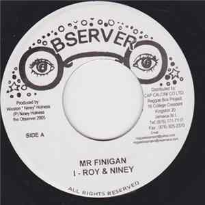 Big Youth & Niney - Mr. Finigan FLAC