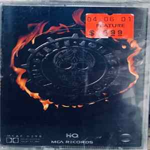 Steve Jones - Fire And Gasoline FLAC