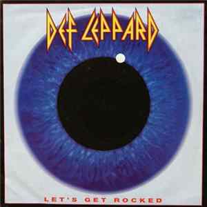 Def Leppard - Let's Get Rocked FLAC